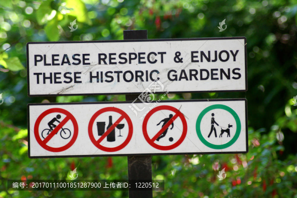 尊敬的標(biāo)志