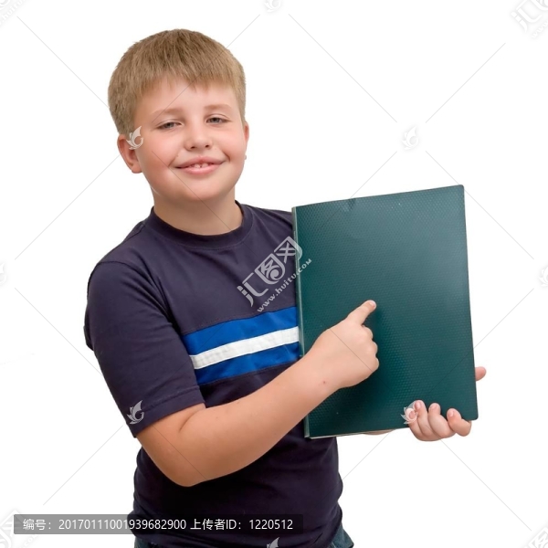 小學生的記事本