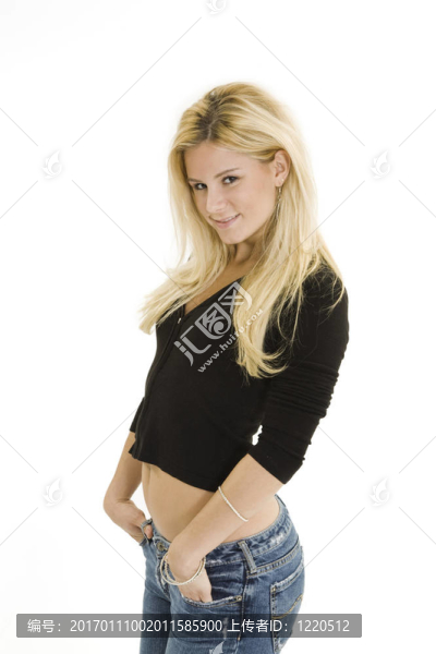 女人