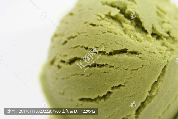 綠茶冰淇淋