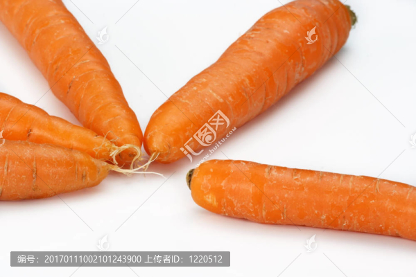 五胡蘿卜