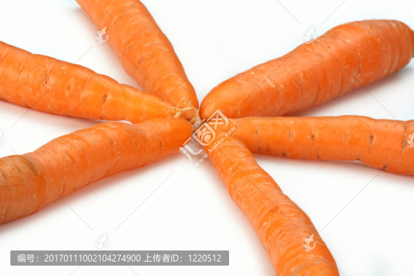 六胡蘿卜