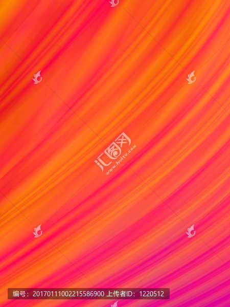 紅色的漣漪