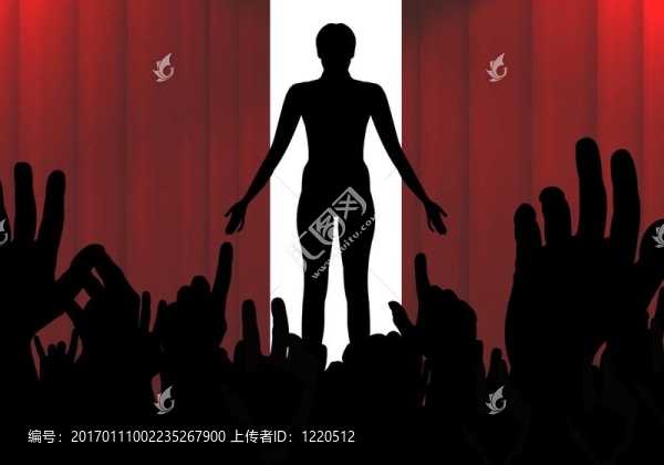 表演者
