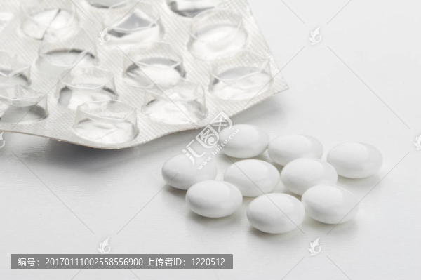 藥片包裝