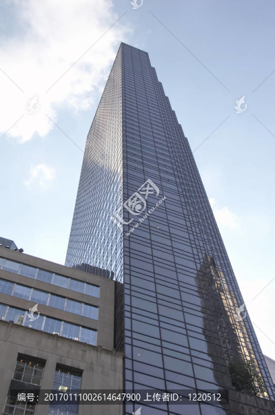 現(xiàn)代辦公建筑
