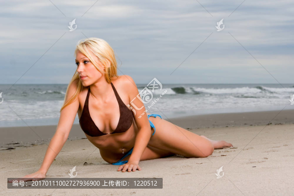 朋克搖滾女孩