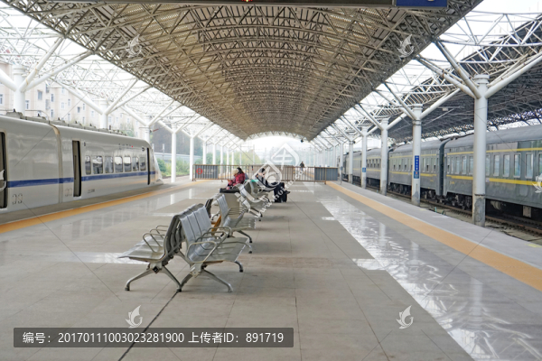 火車站,高鐵