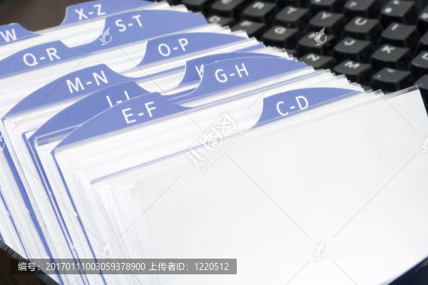 打開(kāi)的索引文件