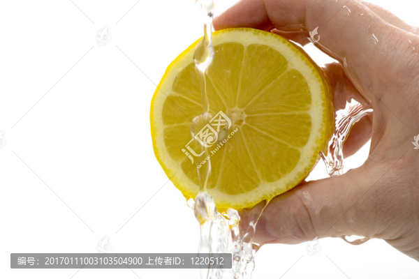 檸檬洗手