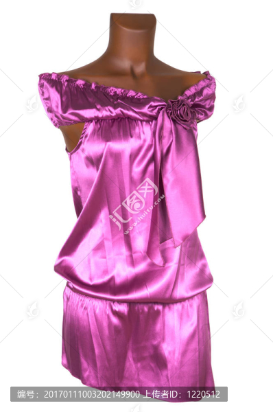 優(yōu)雅的禮服