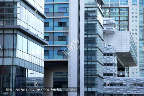 城市景觀