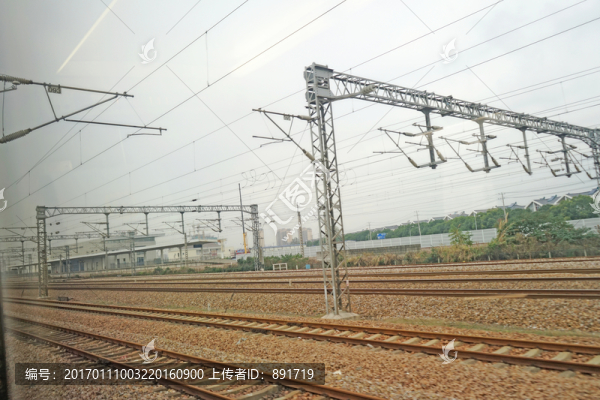 火車鐵軌,鐵路