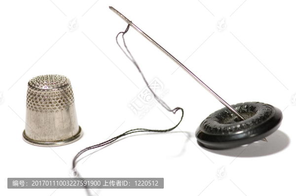 縫紉針頂針