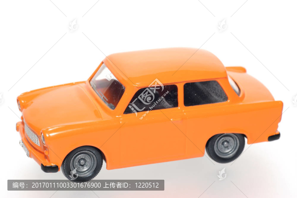 東德玩具車