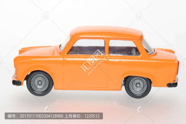 東德玩具車