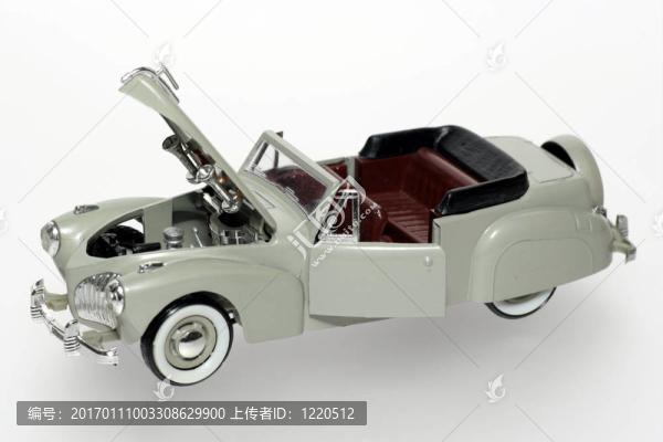 1941款經(jīng)典美國車