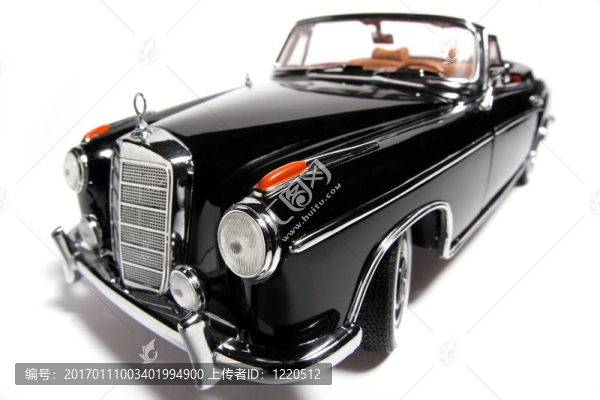 1958德國車