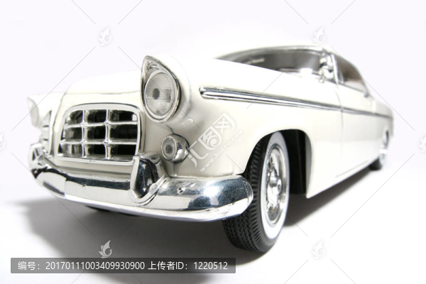 1956款經(jīng)典美國(guó)車
