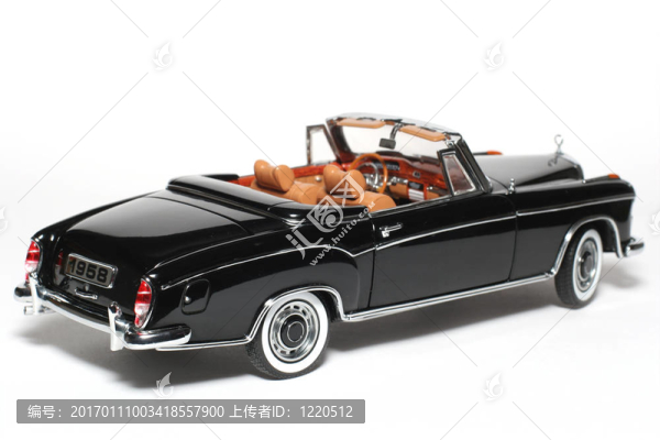 1958德國車