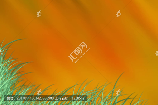草