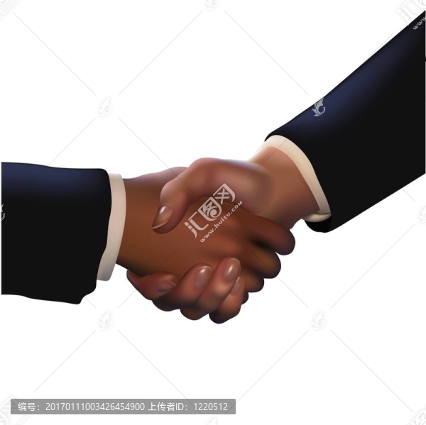 握手01