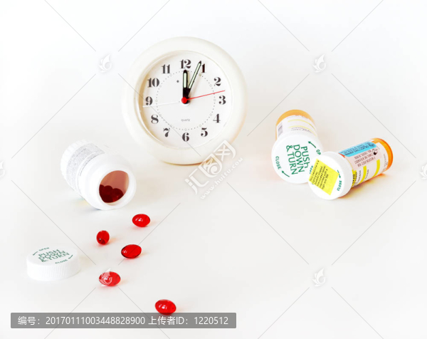 給你量藥的時間