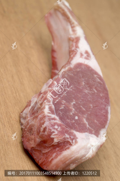 肋骨羊排
