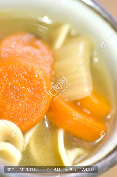 火雞湯面