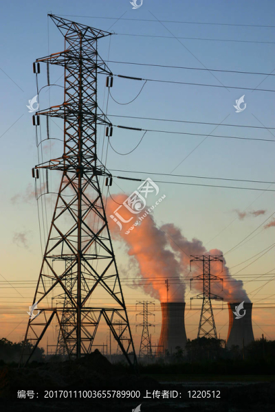 發(fā)電廠sunris
