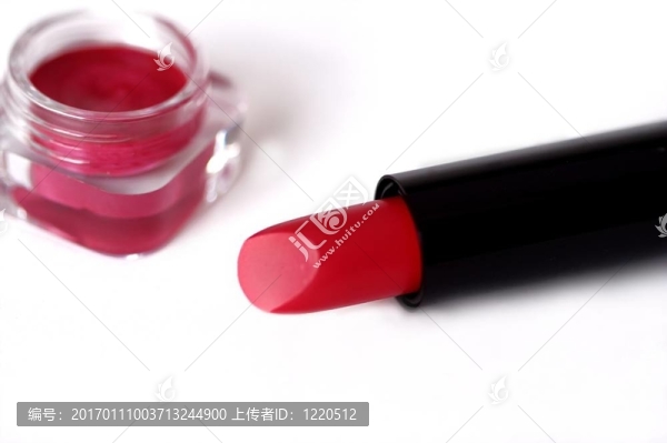 口紅和唇彩