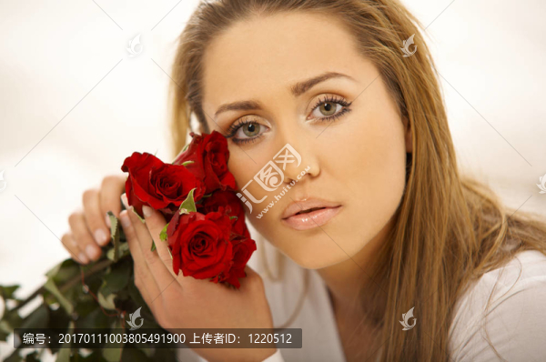 親愛的床上