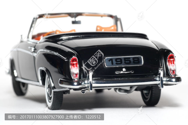 1958德國車