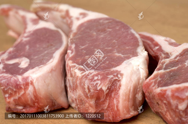 肋骨羊排