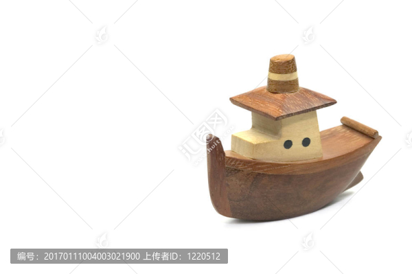 小木船