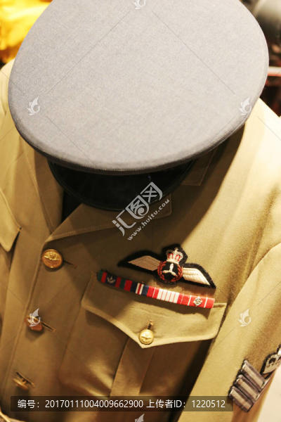 加拿大皇家空軍制服