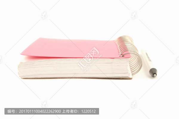 戒指粘合劑和筆
