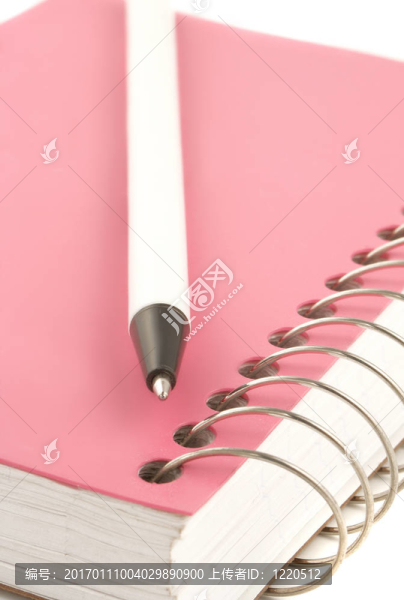 戒指粘合劑和筆