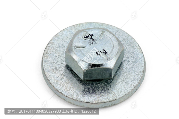 螺絲的頭