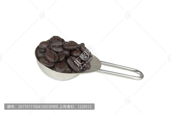 咖啡豆的測(cè)量