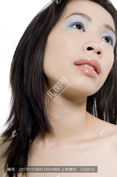 亞洲美女