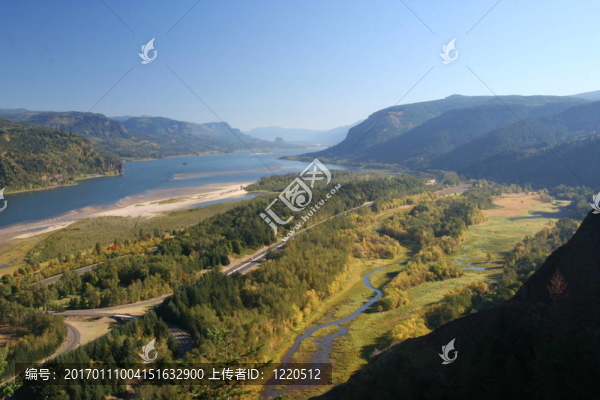 哥倫比亞河3