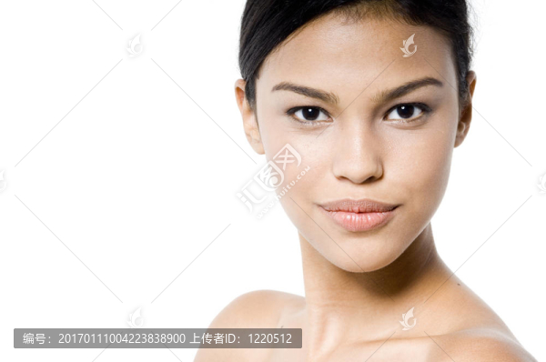 亞洲美女