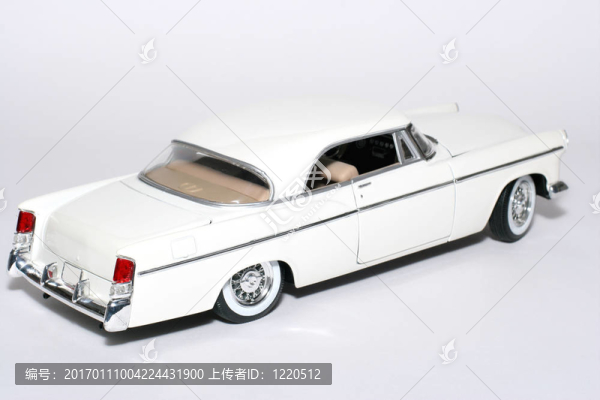 1956款經(jīng)典美國車