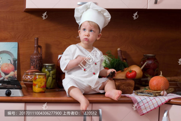 小廚師