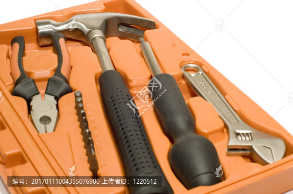 工具箱中的工具箱