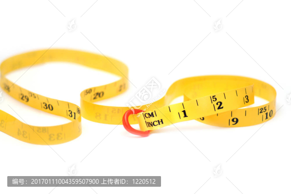 測(cè)量卷尺