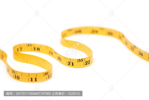 測(cè)量卷尺
