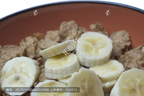 燕麥香蕉