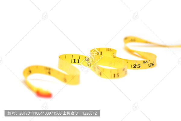測(cè)量卷尺